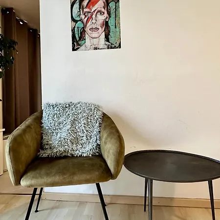 דירה Marais Near Louvre Museum Ecouffes פריז