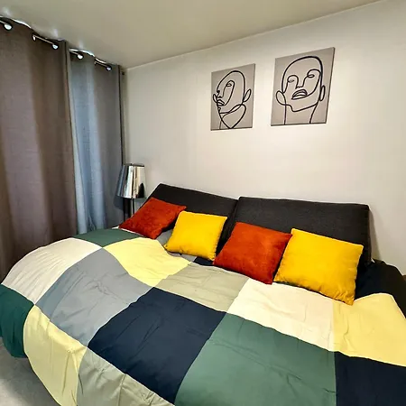 Apartment Marais Near Louvre Museum Ecouffes