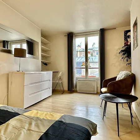Apartment Marais Near Louvre Museum Ecouffes *