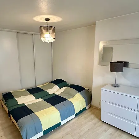Apartment Marais Near Louvre Museum Ecouffes Paris