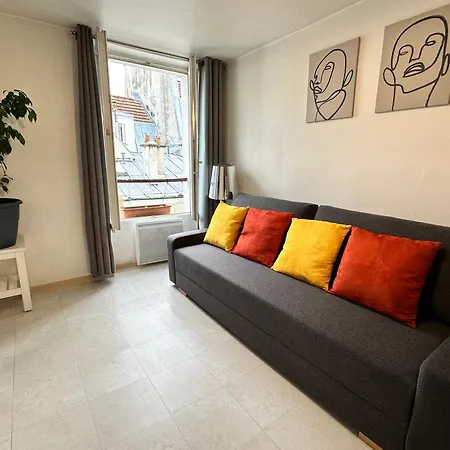 Apartment Marais Near Louvre Museum Ecouffes *