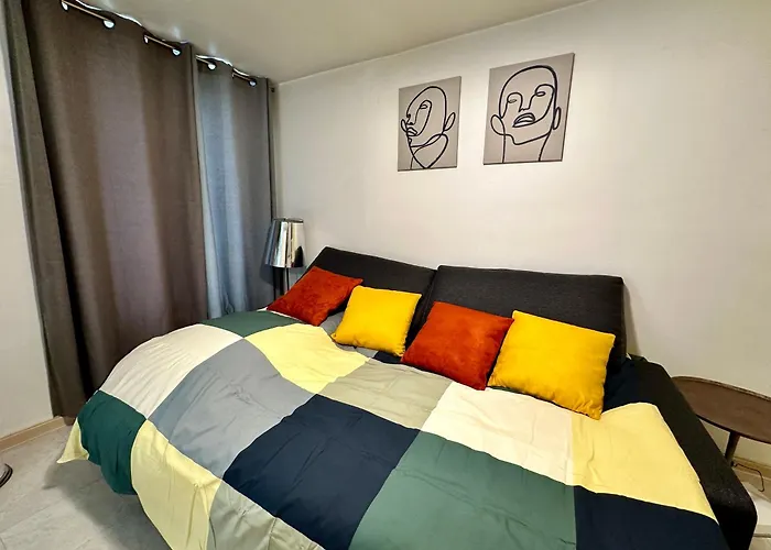 Apartamento Marais Near Louvre Museum Ecouffes