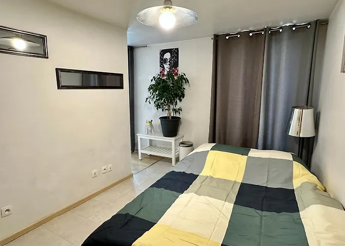Apartamento Marais Near Louvre Museum Ecouffes *
