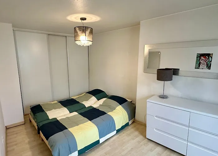 Apartamento Marais Near Louvre Museum Ecouffes París