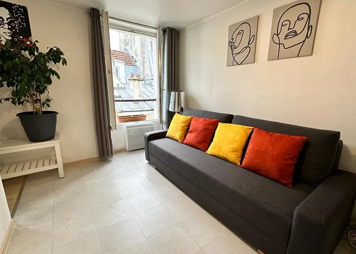 Apartamento Marais Near Louvre Museum Ecouffes *